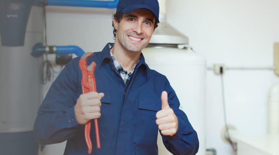 Professional Leak Detection in Flournoy, CA