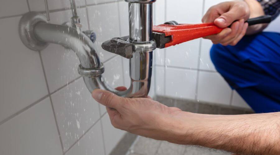 Leak Detection Services in Flournoy, CA